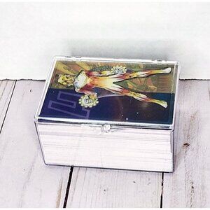 DEATHWATCH 2000 1993 104  Trading Card Set by Classic 3 Clear/2 Holographic